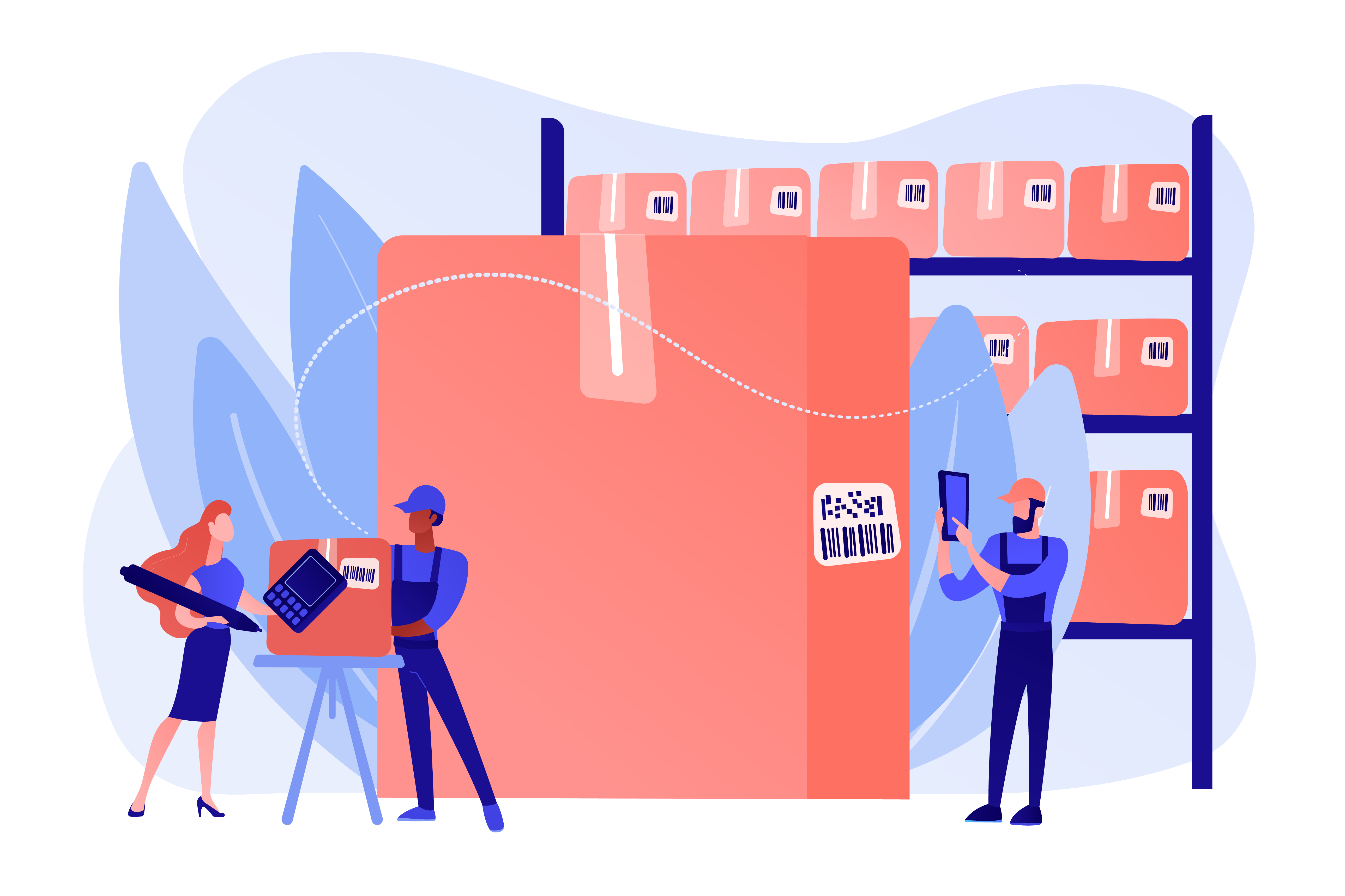 Stockage logistique - Rally Logistique