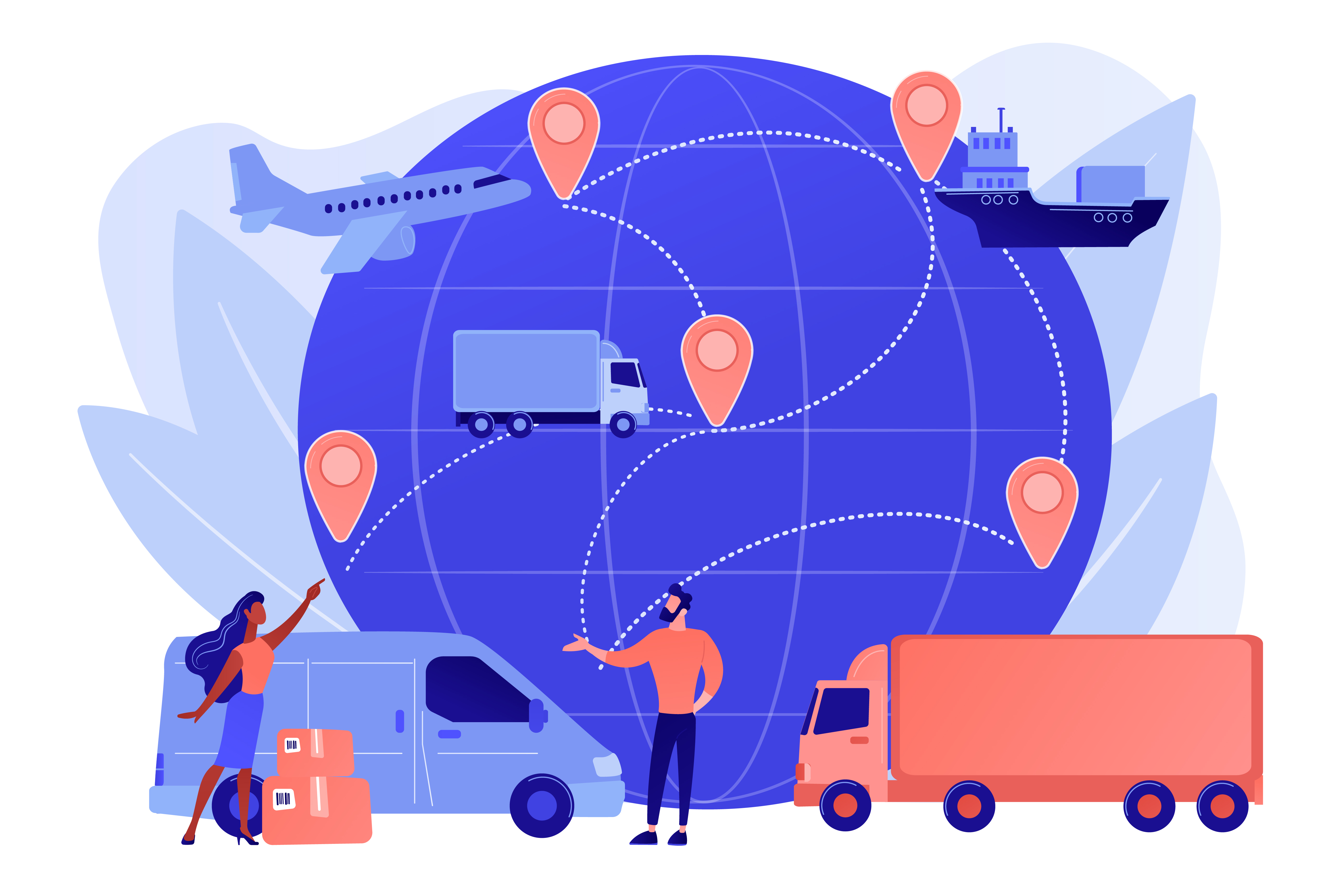 Livraison e-commerce